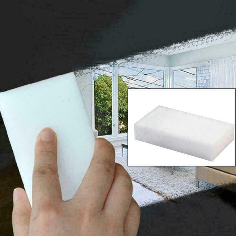 Cleaning Sponge Stain Eraser Remover Pad Home White Supplies 1pcs Cleaning R2D0