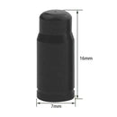 2pcs MTB Road Bike Presta Tire Valve Cap Aluminum Alloy Tyre Valve Dust Cover