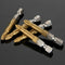 5pcs 50mm Long Magnetic Phillips Head Cross Hex S2 Steel Screwdriver Bits Set
