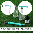 Garden Lawn 360° Rotating Nozzles Sprinkler Spray Misting Garden Sprinklers