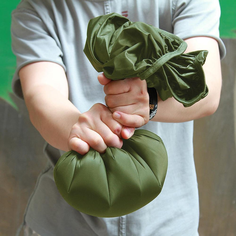 Outdoor Camping Knapsack Protect Rain Cover Waterproof Backpack Raincover Cas