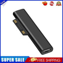 USB C Female PD Fast Charging Power Adapter Converter for Microsoft Surface