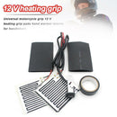12V Electric Motorcycle Handles Heaters Heated Hand Handlebars Grips Y8W6
