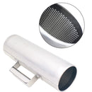 Shaker Hand Metal Guiro Shaker Training Tool Musical Instrument Sainless Steel