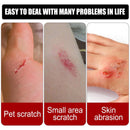 Transparent Liquid Skin Bandage Waterproof Glue Aid Band Invisible Bandage`