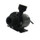 Brushless Water Pump 12V 5m 800L/h Submersible Fountain Aquarium Circulating