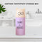 Cartoon Toothpaste Organizer Toothbrush Case Bathroom Storage Box (Purple) Newly