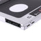SATA to SATA 9mm SSD Case Hard Disk Drive Enclosure CD-ROM Disk Drive Bay