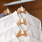 Plastic Clothes Hanger Connector Cascading Hook Space Saving Holder (12pcs)