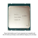 For Intel Xeon E5-2680 V2 for LGA 2011 10 Core Processor 2.8GHz 115W DDR3 P