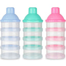 food storage box milk powder container Formula dispenser baby milk bottle
