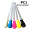 Turkey Baster BBQ Meat Syringe Tube Pumps Pipe with Rubbers Bulb Heat Resistants