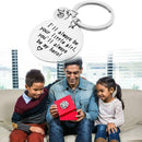 Father's Day Gifts I always will be your little girl always be E6S9 my will Z1M6
