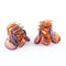 Women Fashion Accessories Head Wear Hairclip Mini Claws Girls Hairpins Plastic