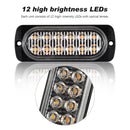 Lamp Night Rider Scanner Beacon Light Recovery Strobe Flashing Truck LED Strip