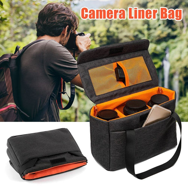 Waterproof Video Bag Camera case Photography Protective Camera Liner Bag
