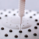 10pcs Anti Clogging Spout Small Brush Bathroom Shower Head Nozzle Cleaning Brush