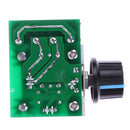 2000W SCR Electronic Voltage Regulator Speed Controller Dimmer Thermostat