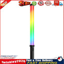 RGB LED Photography Light Stick USB Rechargeable Portable Flash Fill Lamp Newly