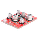 5-15V AD828 Chip Stereo Preamp Board Module Preamp Power Amplifier Board