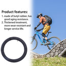 BMX Bike Tire 20/24/26 inch Inner Tubes MTB Bicycle Cycling Tire Rubber Tube