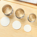 Pastry Making Biscuit Mould Cake Cookie Cutter Dumpling Mold Dough Slicer