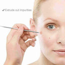 4PCS Blackhead Extractor Dots Cleaner Pore Cleaning Set Acne Tool Needles V5H0