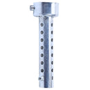 Universal Motorcycle Exhaust Muffler Silencer Db Killer Pipe Tip (35mm) Newly