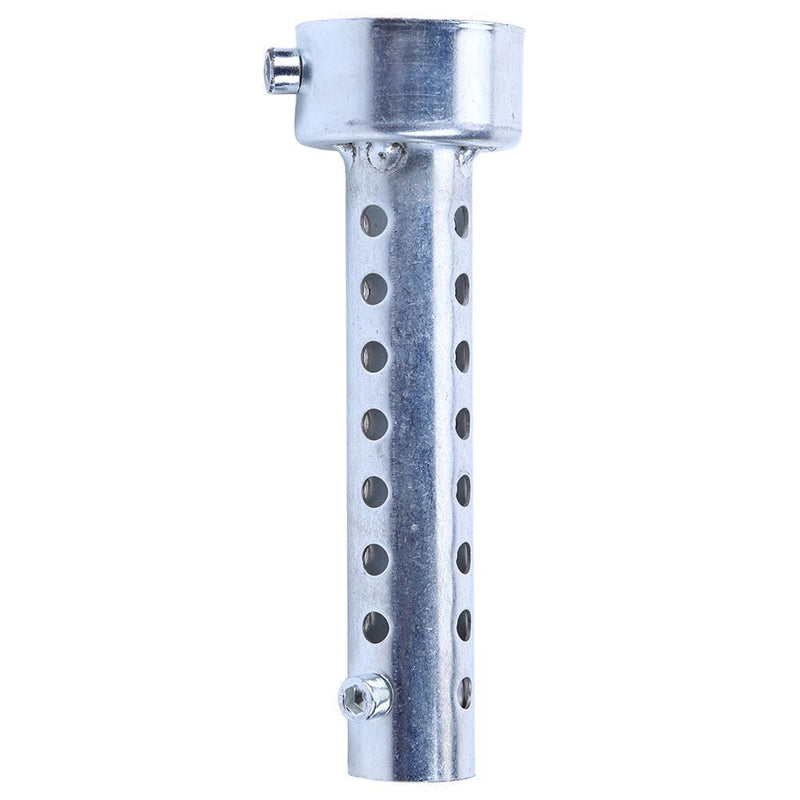 Universal Motorcycle Exhaust Muffler Silencer Db Killer Pipe Tip (35mm) Newly