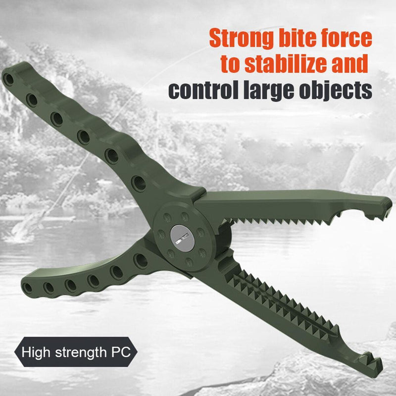 Fishing Pliers Multi-tool Hook protective cover Lanyard Fishing Tackle SET_