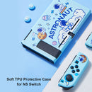 Protective Case Shell for NS Switch Game Console Controller Cover Thumb Grip