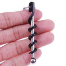 Stopper Portable Cork Puller Red Wine Bottle Opener Twist Stick Corkscrew