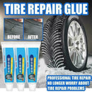 30Ml Tire Repair Glue Car Tire Repair Side Hard Injury Filling Glues Tire Z8U8