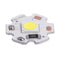 High Power 5V 3W COB LED Lamp Chip Light Source for Floodlight (White) Newly