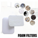 Foam Filter For Shark NV602UK NV602UKT Lift-Away NV602/NV702 Vacuum Cleaner#