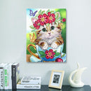 5D DIY Special Shaped Diamond Painting Animals Embroidery Mosaic Craft Kit De