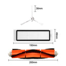 Mop Rag Robot Vacuum Cleaner Accessory Washable Side Brush Main Roll Brush