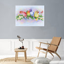 5D DIY Diamond Painting Standing Branch Parrots Cross Stitch Embroidery Rhi