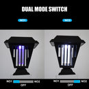 LED Solar Mosquito Killer Lamp Outdoor Waterproof Lawn Stake Night Lights Newly
