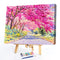 Frameless Oil Paint By Numbers Wall Art Posters Picture Craft Gift Home Decor
