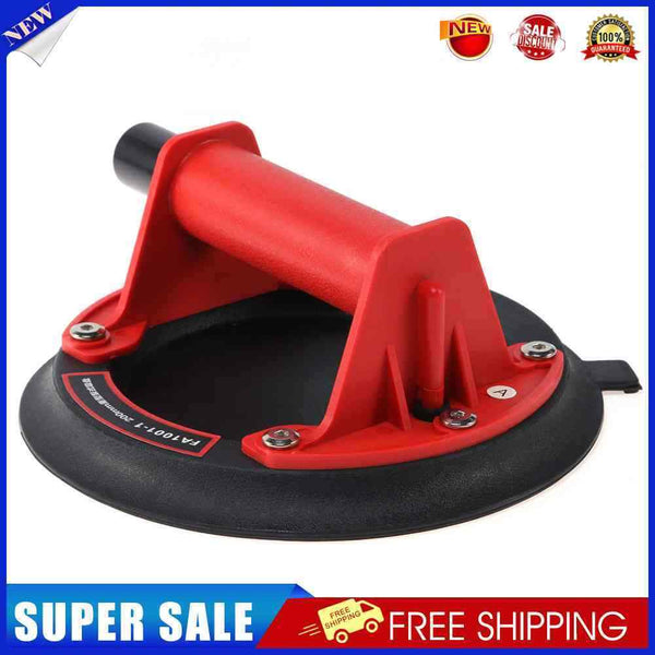 100kg Air Pump Suction Cup Portable Sucker for Granite Tile Glass Manual Li