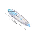 Book Hand Account Learning Supplies Correction Tape Diary Decoration Stationery