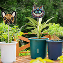 2x DIY Diamond Painting Flower Pot Plant Decor Stick Home Ornaments (HBJ20)