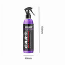 Car Wax Cleaning Polishing Spray Auto Decontamination Coating Agent Wax Cleaner