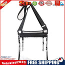 Transparent Crossbody Bag Women Mini Jelly PVC Clear Shoulder Phone Pouch
