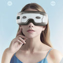 Music Voice Broadcast Improve Eyesight Trainer Glasses Eye Massager Massage