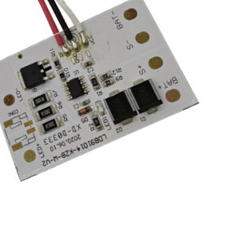 5pcs 3.2V 3.7V Solar Ceiling Light Controller with Remote Control