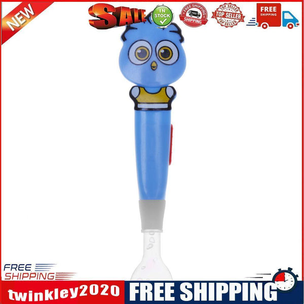 5D Diamond Painting Cross Stitch Luminous Point Drill Pen(Blue/6 Heads)