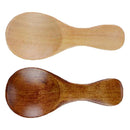 Scoop Cooking Tools Small Mini Sugar Spoon Salt Wood Spoons Coffee Tea