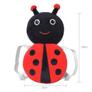 Cute Baby Head Protection Pad Toddler Anti-Fall Headrest Pillow (S Beetle) Newly